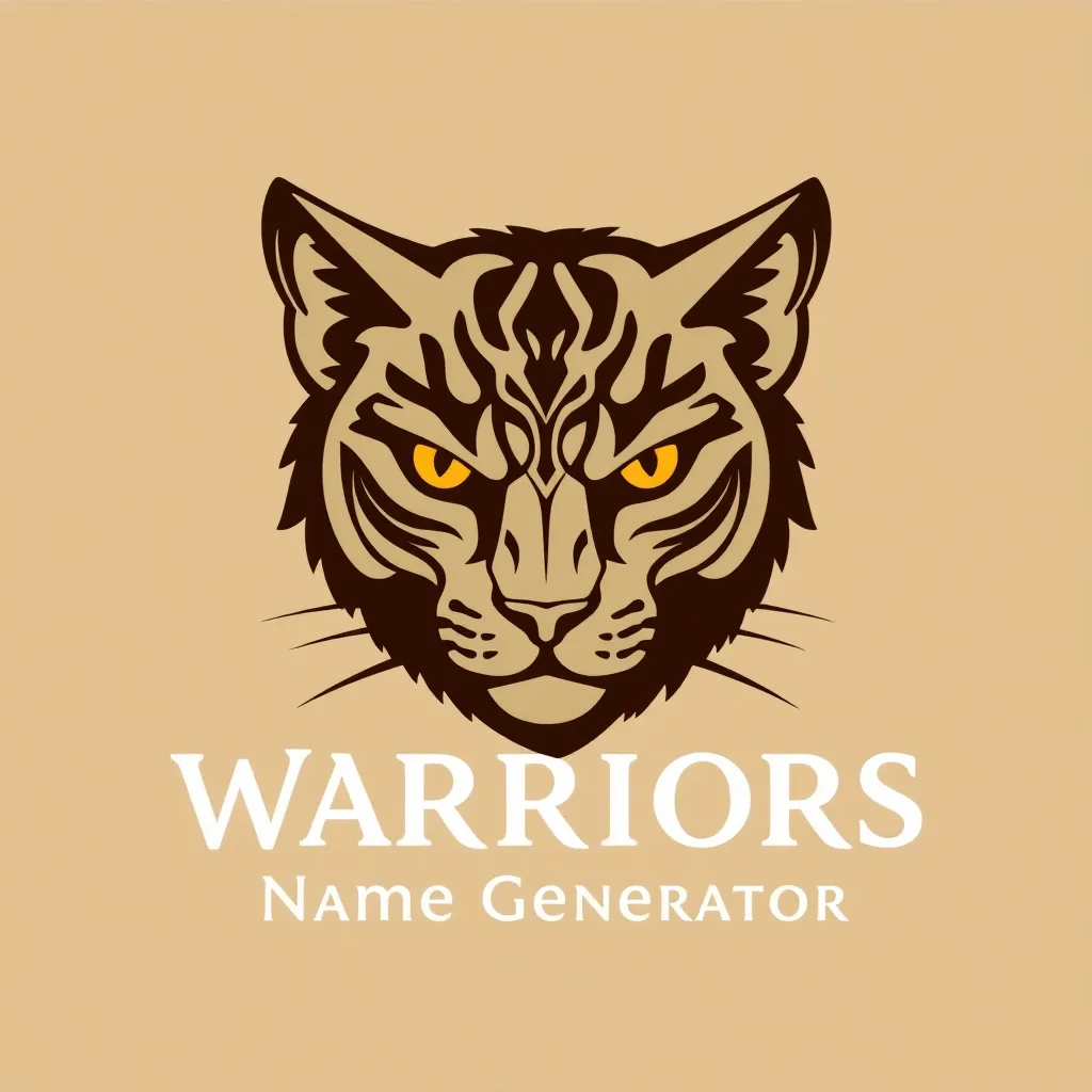 Warriors Name Generator
