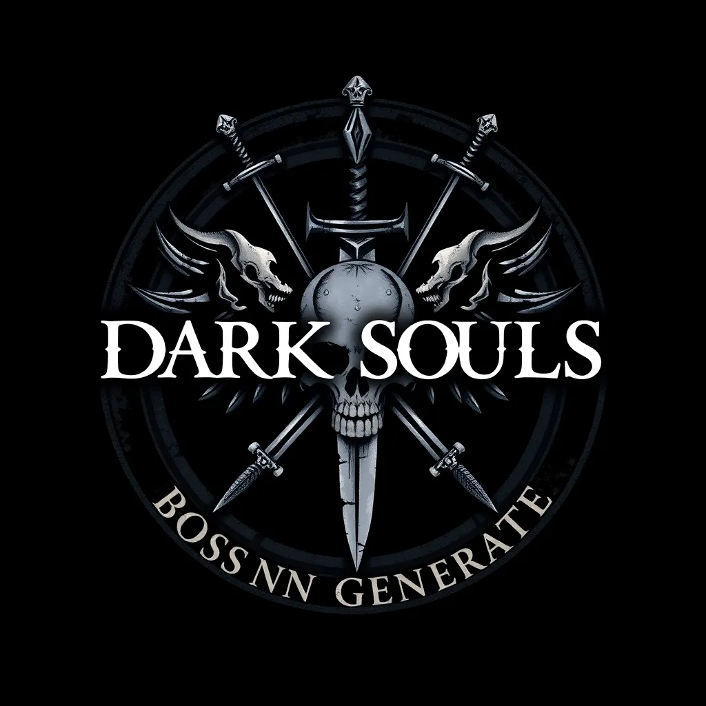 Dark Souls Boss Name Generator