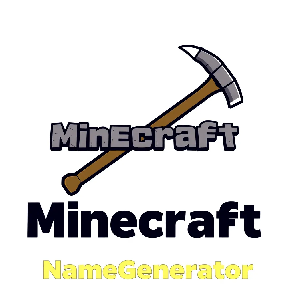 Minecraft Name Generator