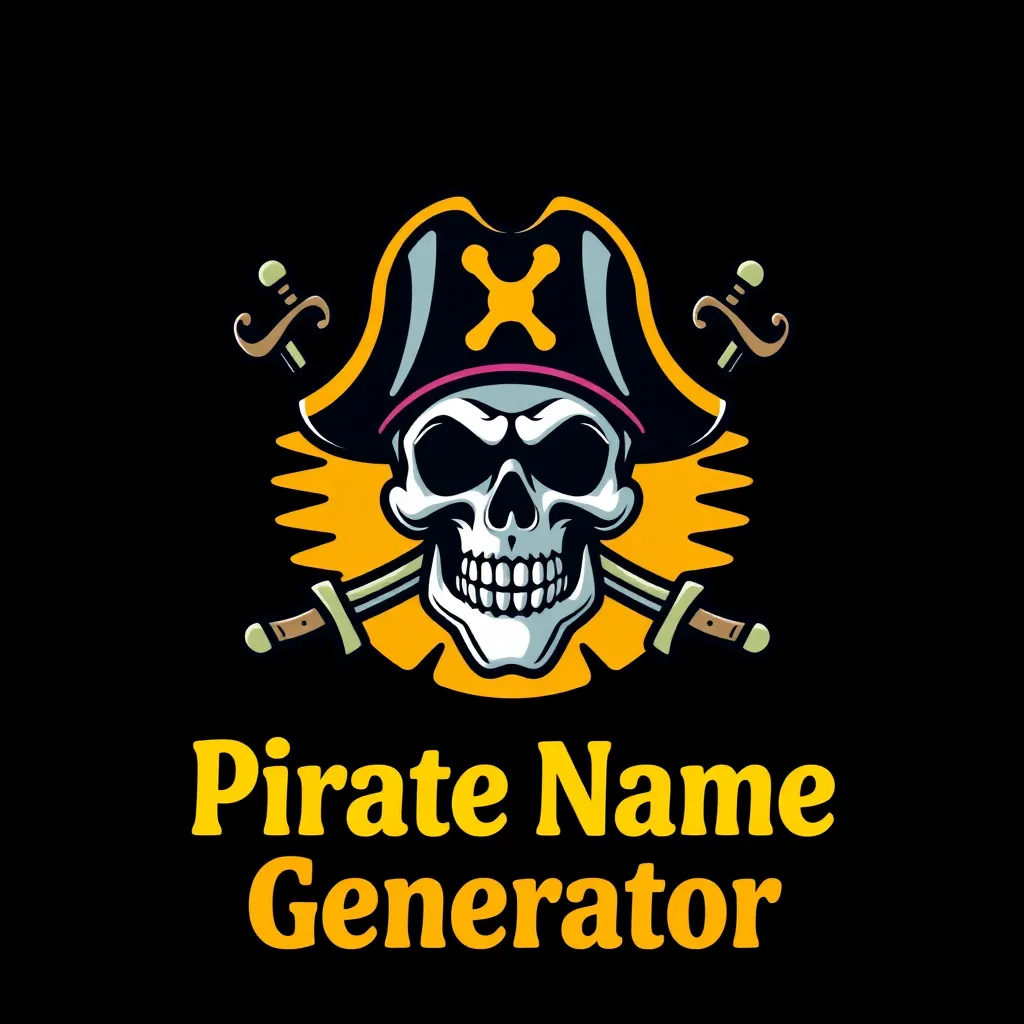 Pirate Name Generator