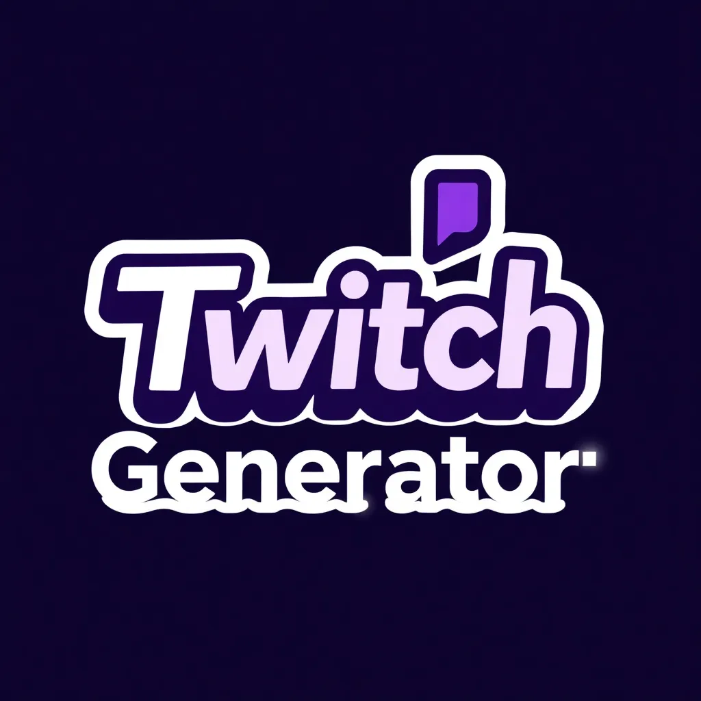Twitch Name Generator