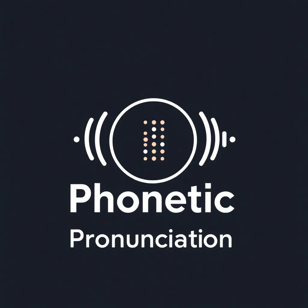 Phonetic Pronunciation Generator