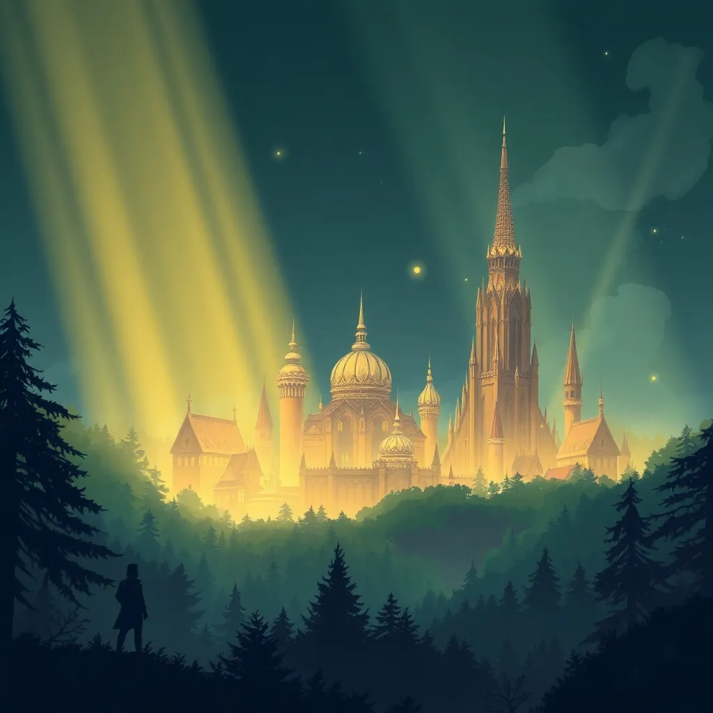 Elf City Name Generator