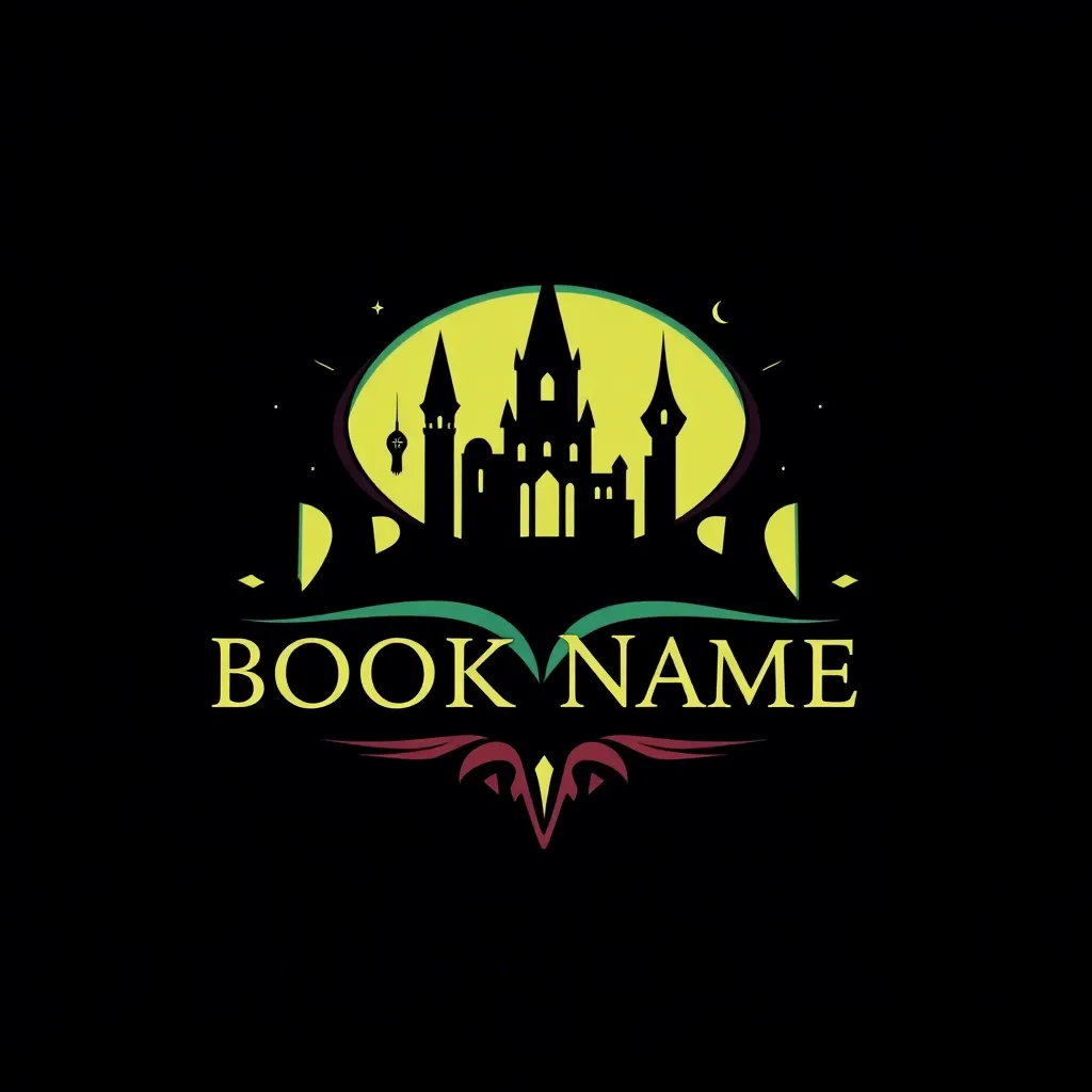 Fantasy Book Name Generator