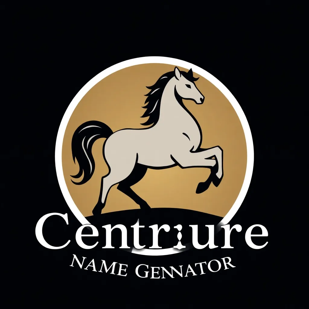Centaur Name Generator