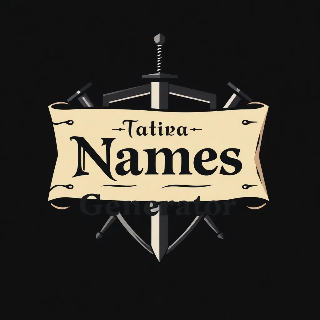 Medieval Names Generator