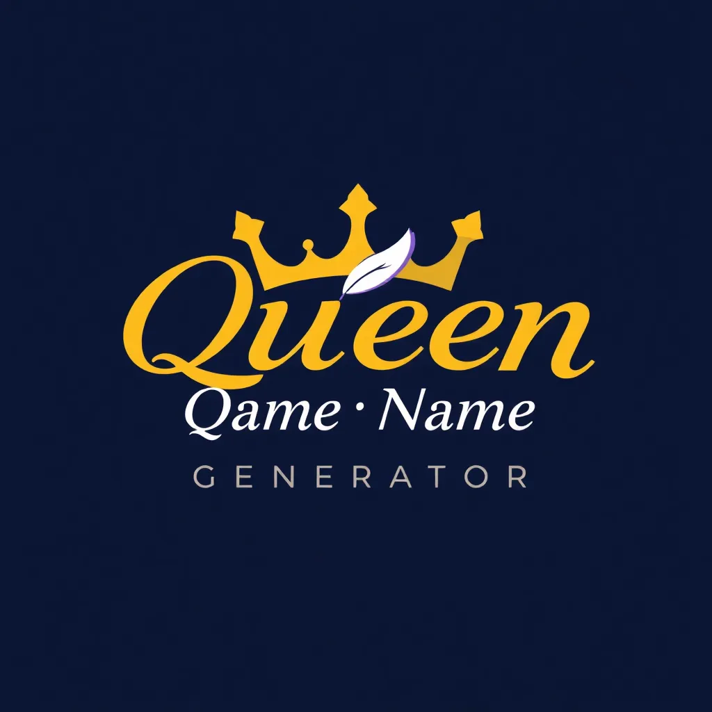Queen Name Generator