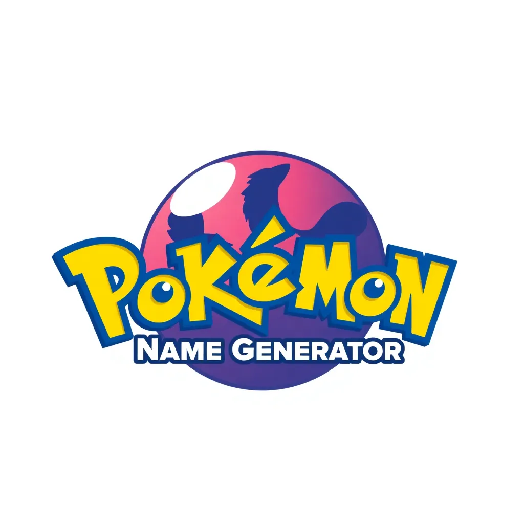 Random Pokemon Name Generator