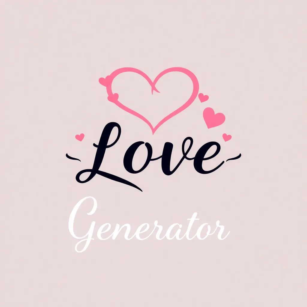 Love Name Generator
