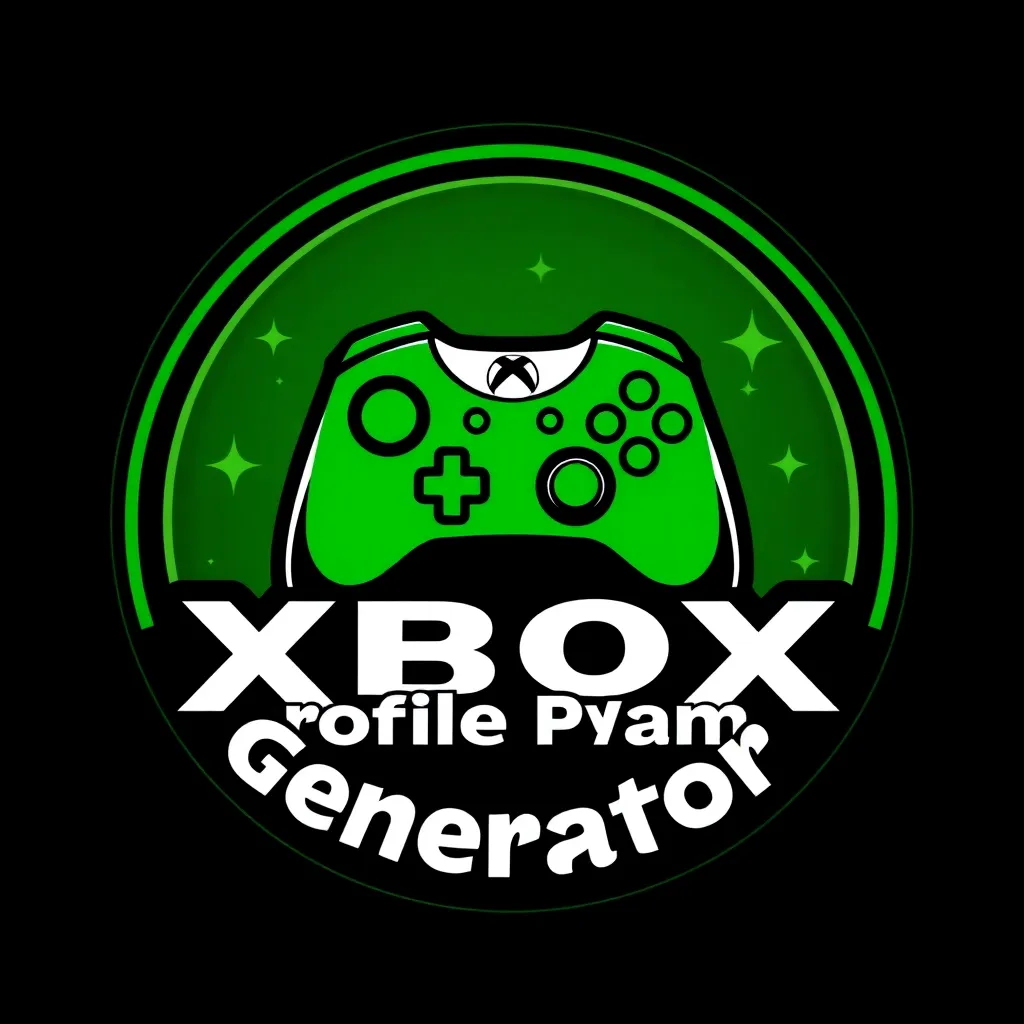Xbox Profile Name Generator