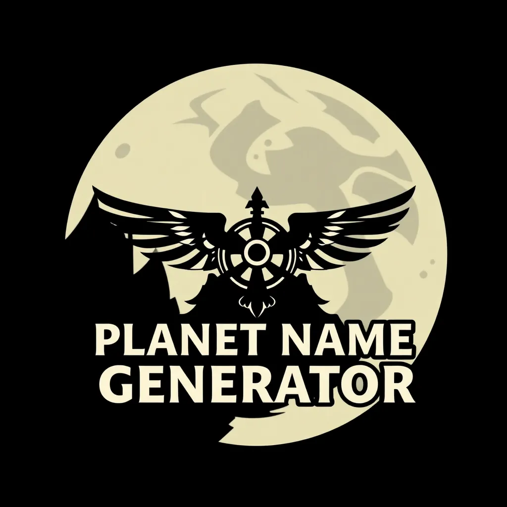 Warhammer 40k Planet Name Generator
