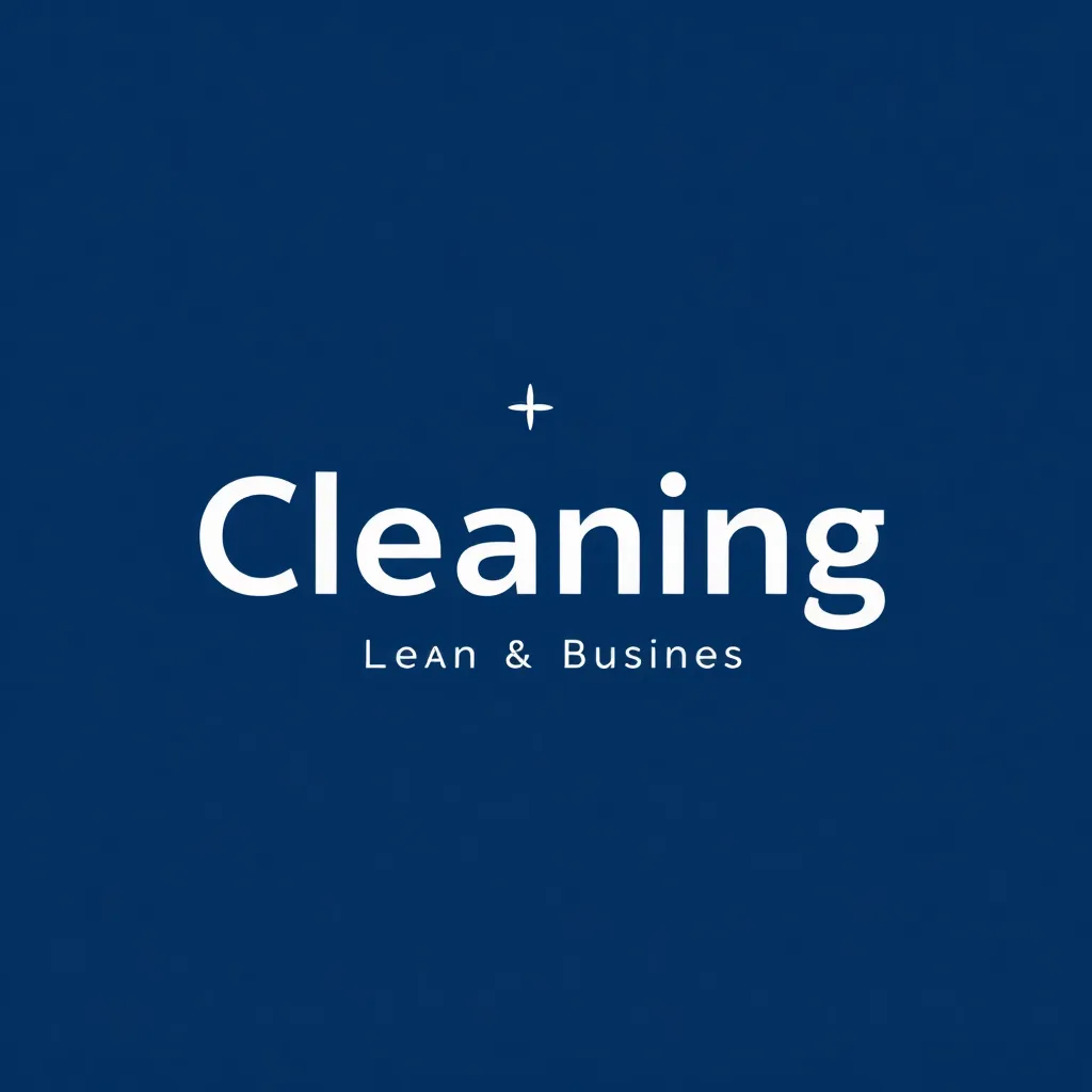 Cleaning Business Name Generator