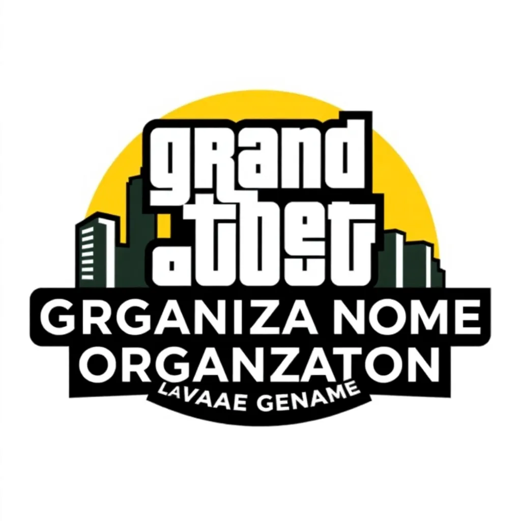 GTA Organization Name Generator