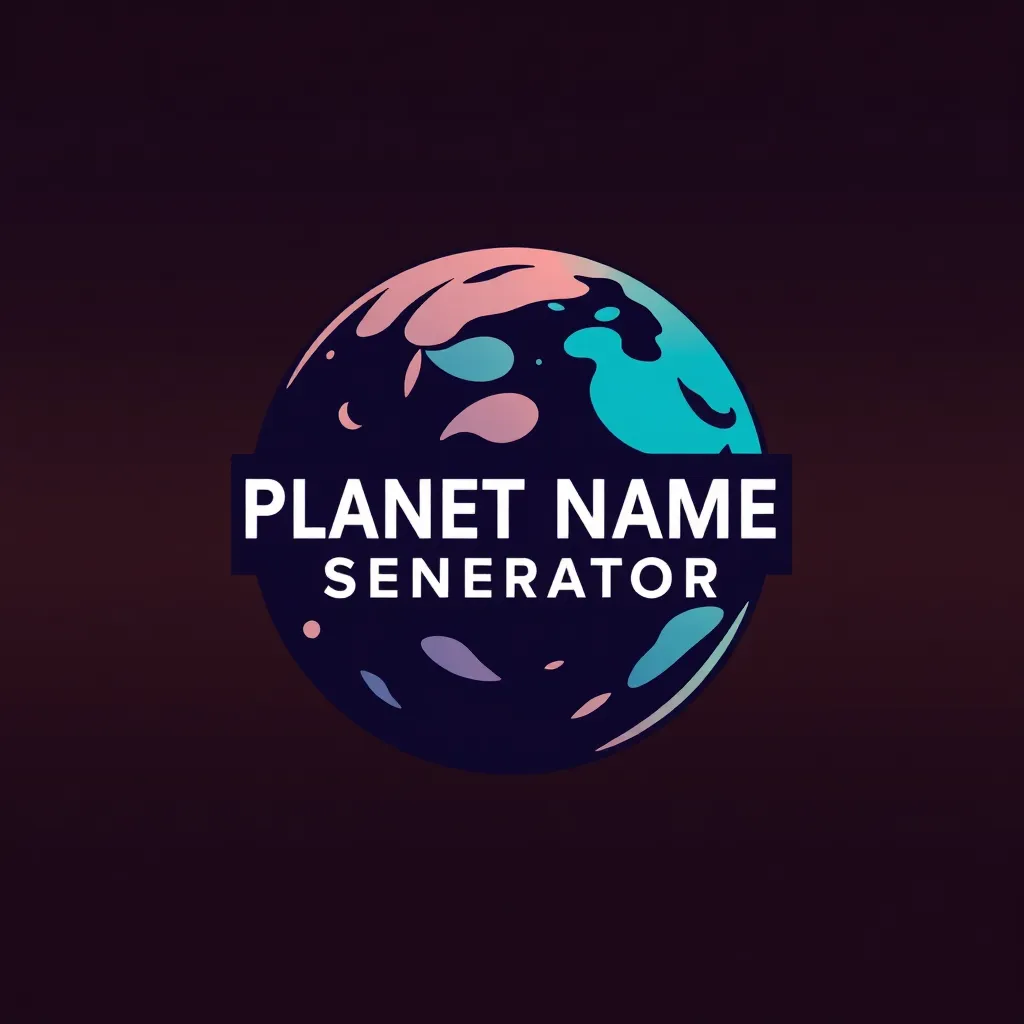 Planet Name Generator