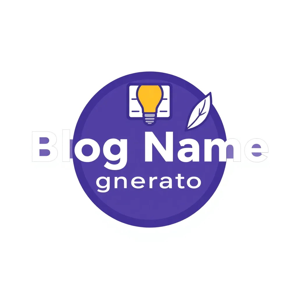 Blog Name Generator