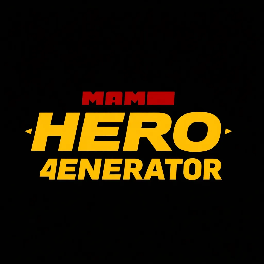 MHA Hero Name Generator