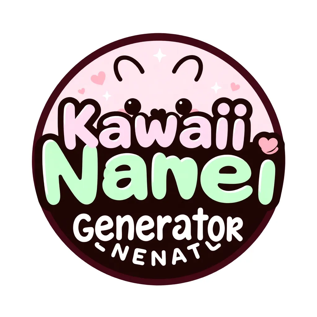Kawaii Name Generator