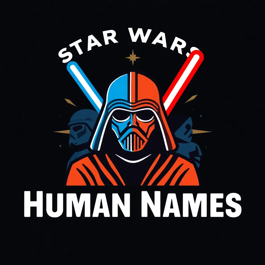 Star Wars Human Names Generator