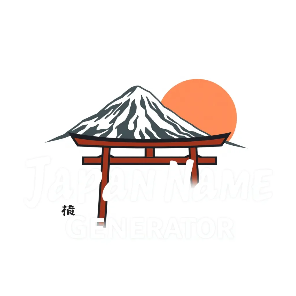 Japanese Village Names Generator