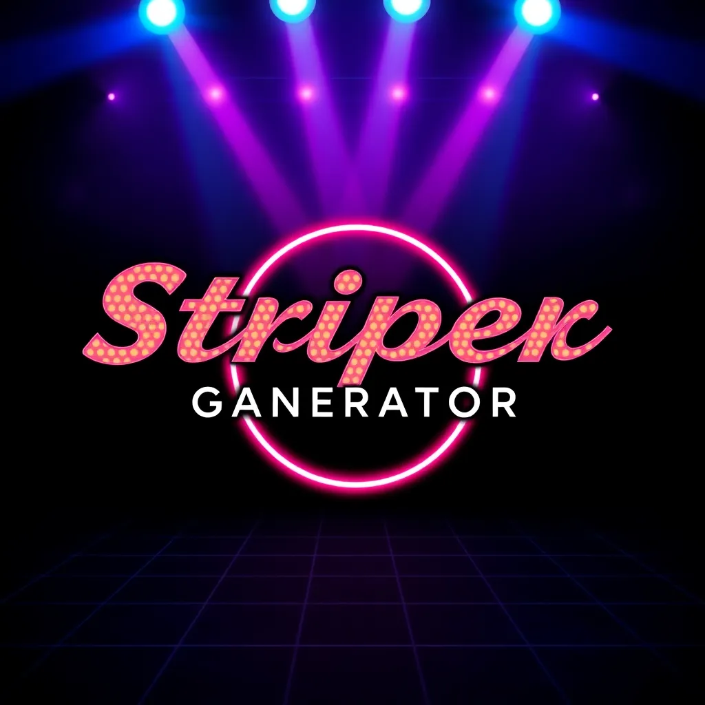 Striper Name Generator