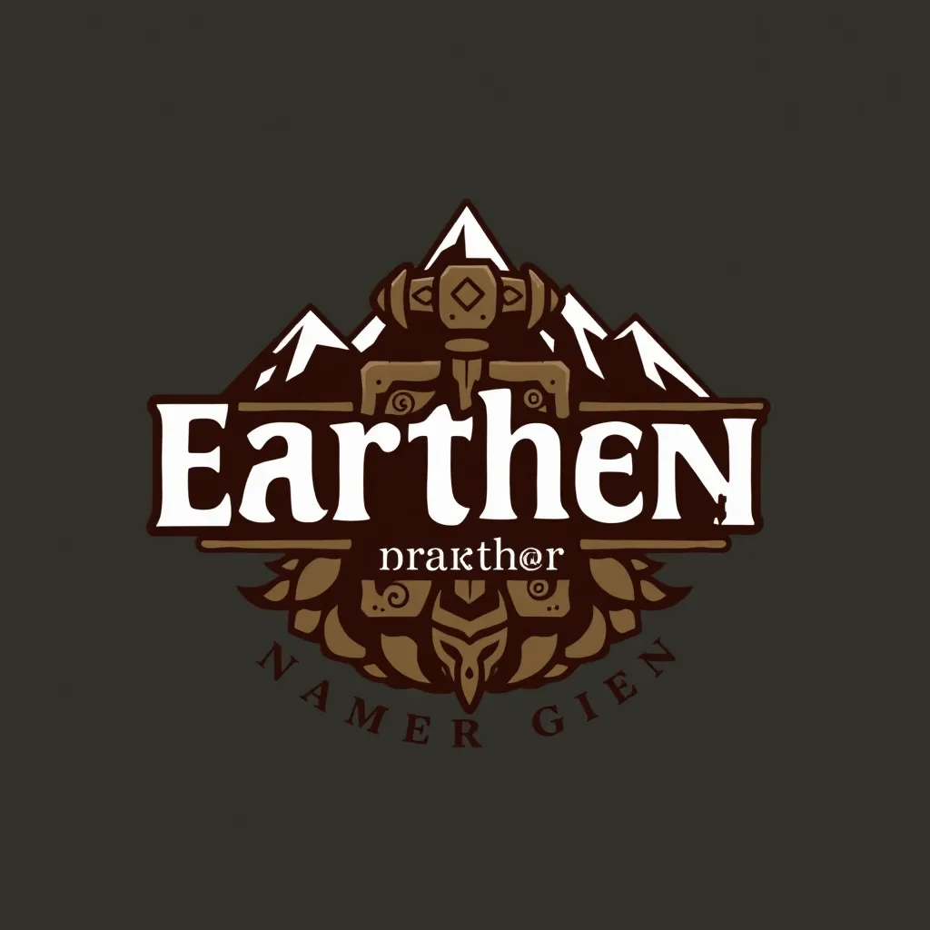 Earthen Dwarf Name Generator