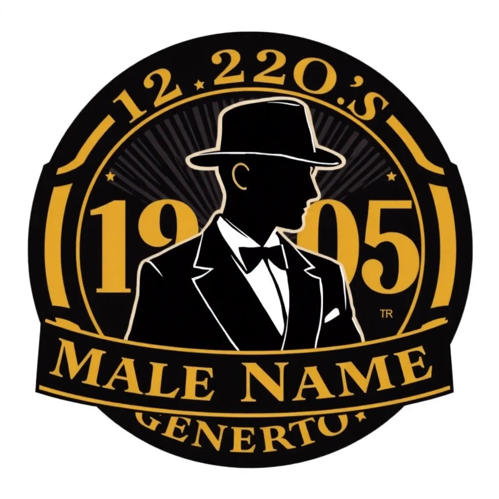 1920s Male Name Generator