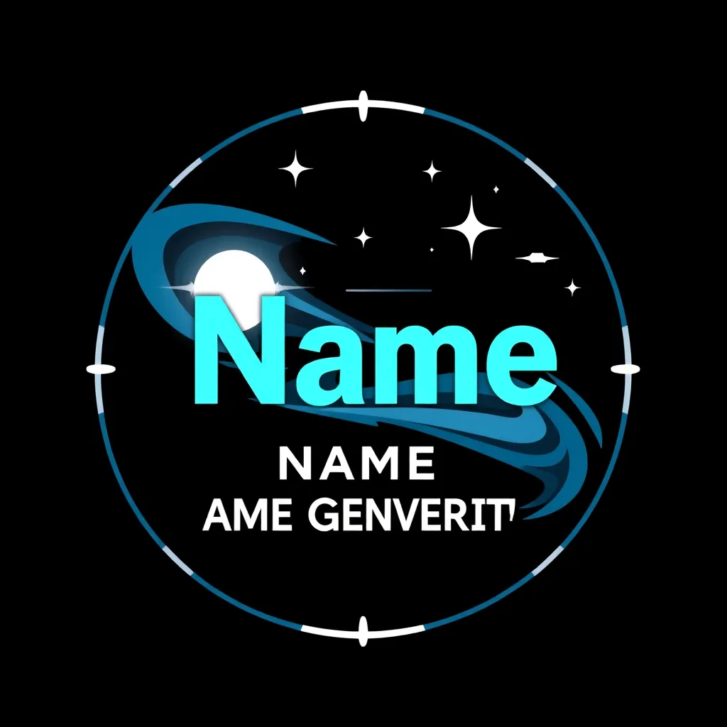 Sci-Fi Name Generator