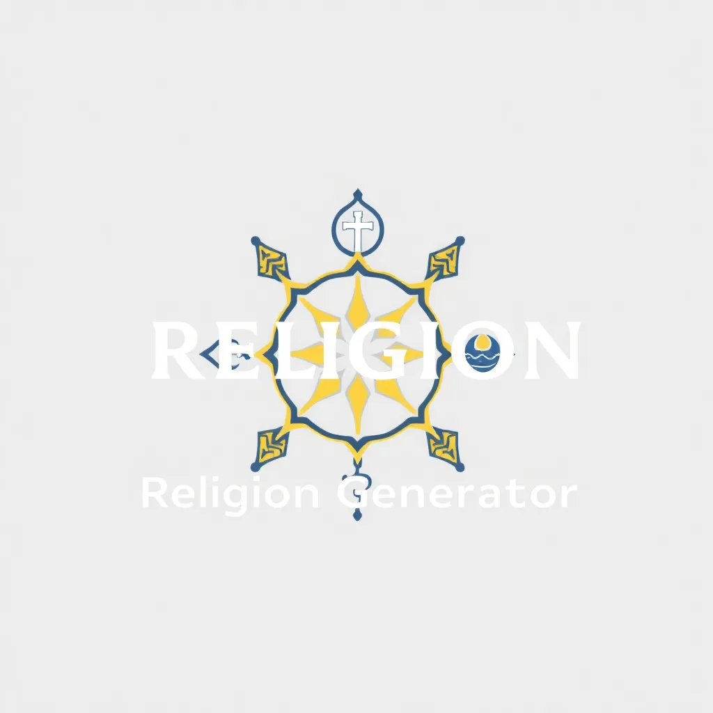 Religion Name Generator