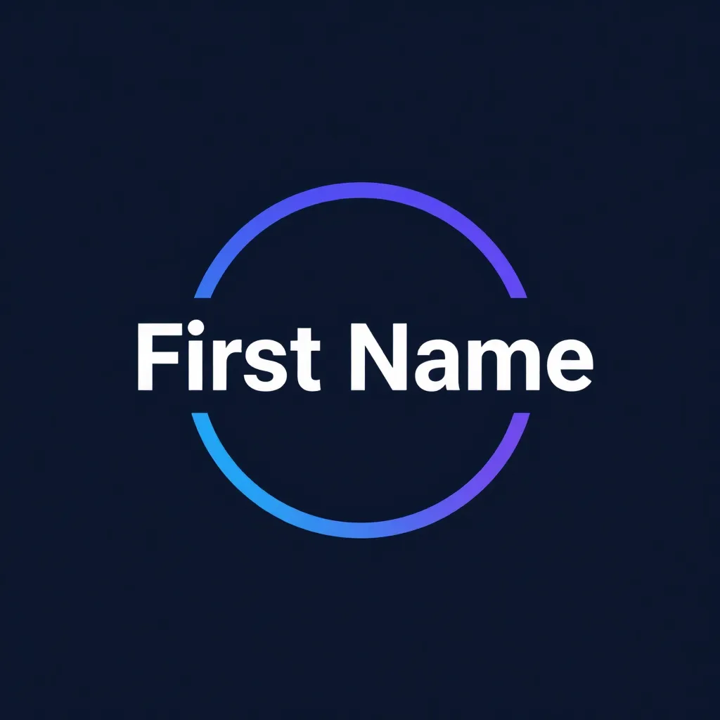 First Name Generator
