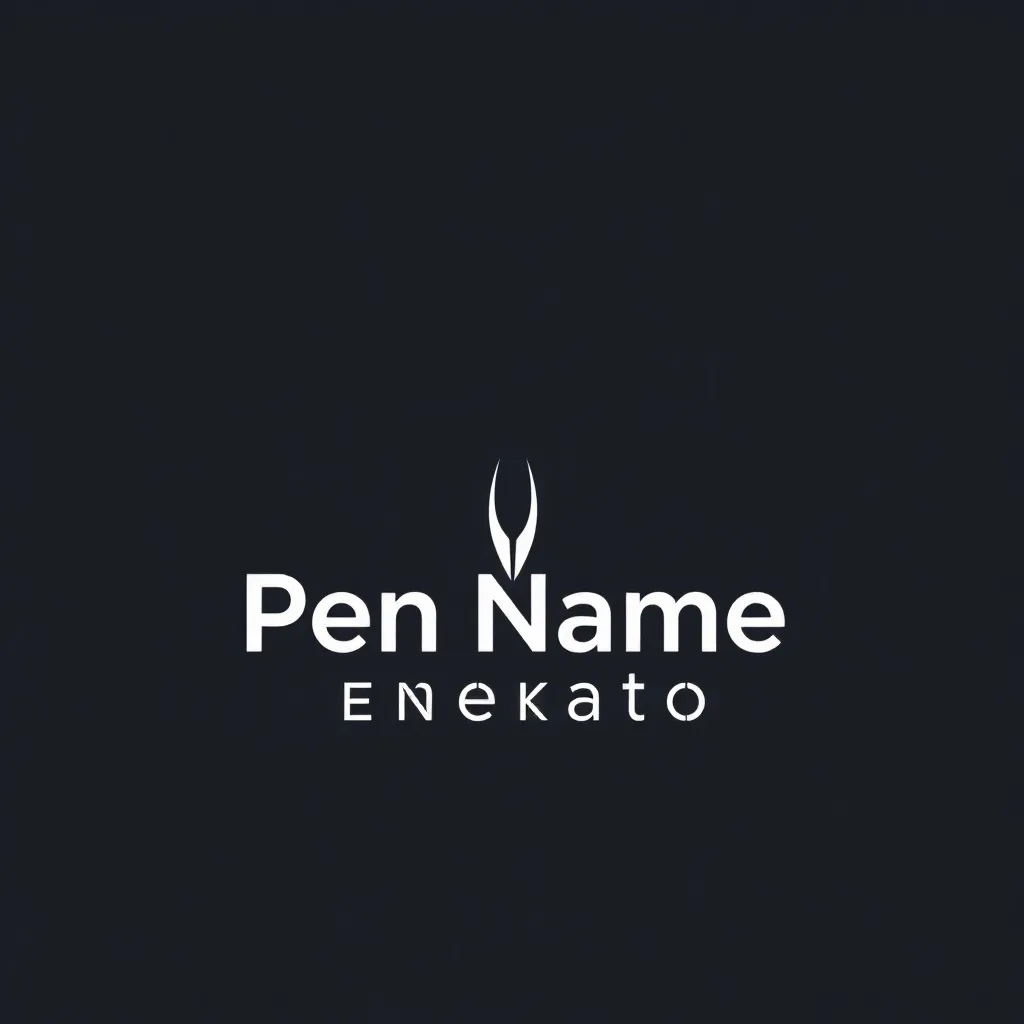Pen Name Generator