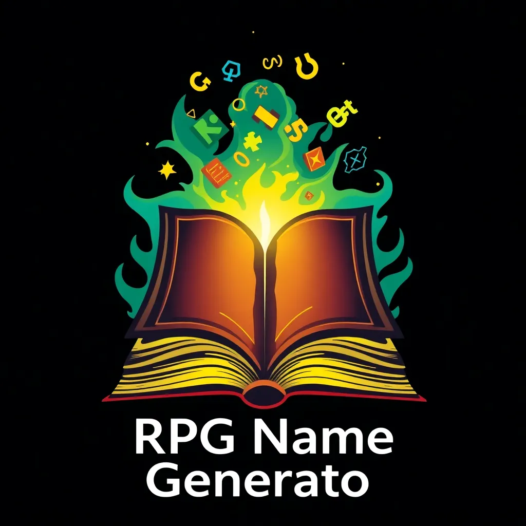 RPG Name Generator