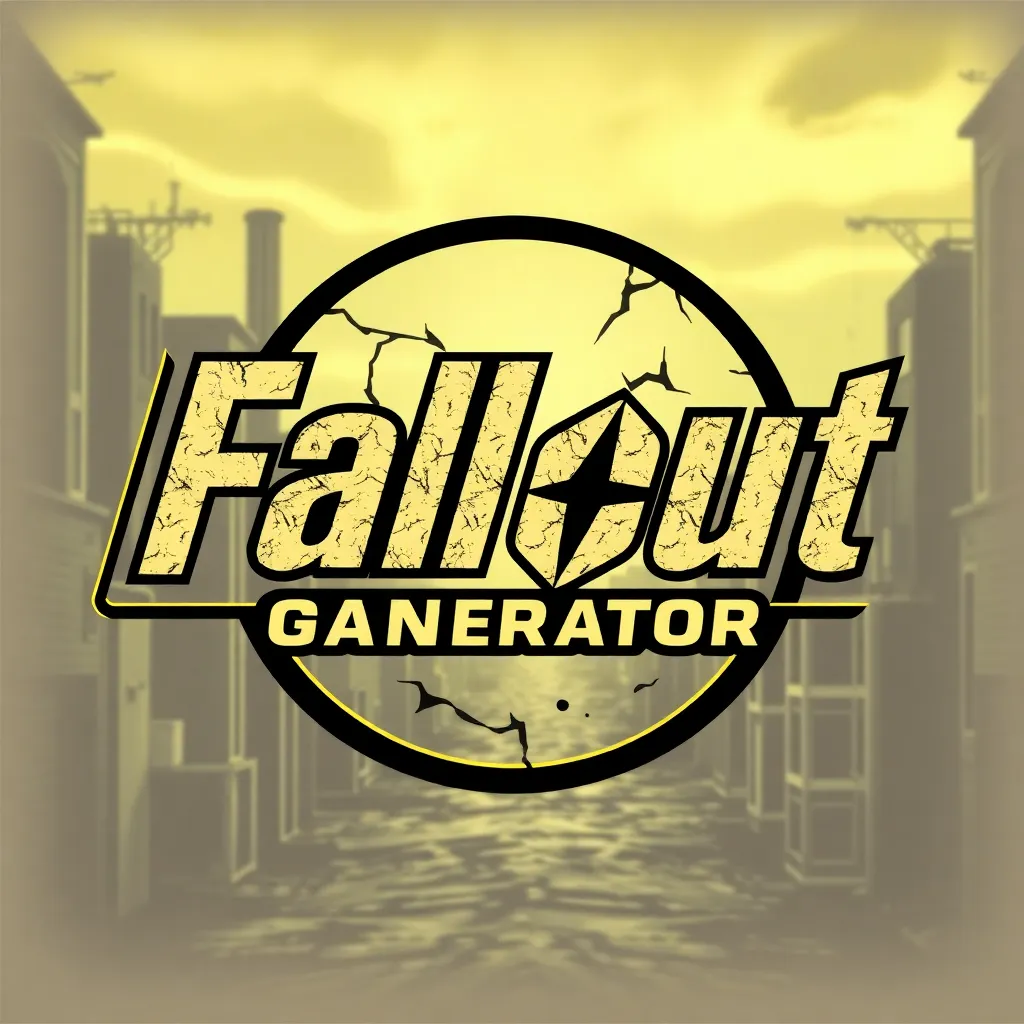 Fallout Name Generator