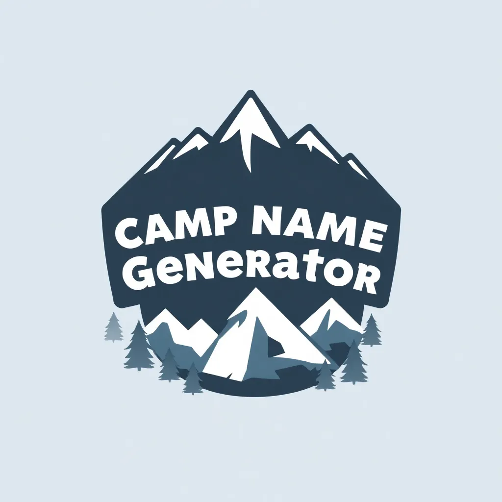 Camp Name Generator