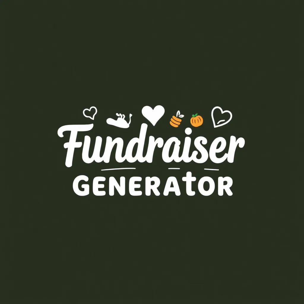 Fundraiser Name Generator