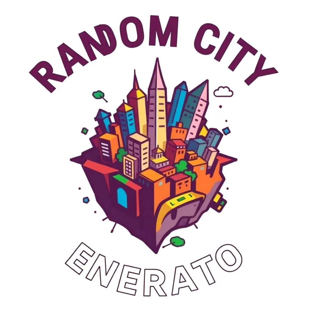 Random City Generator