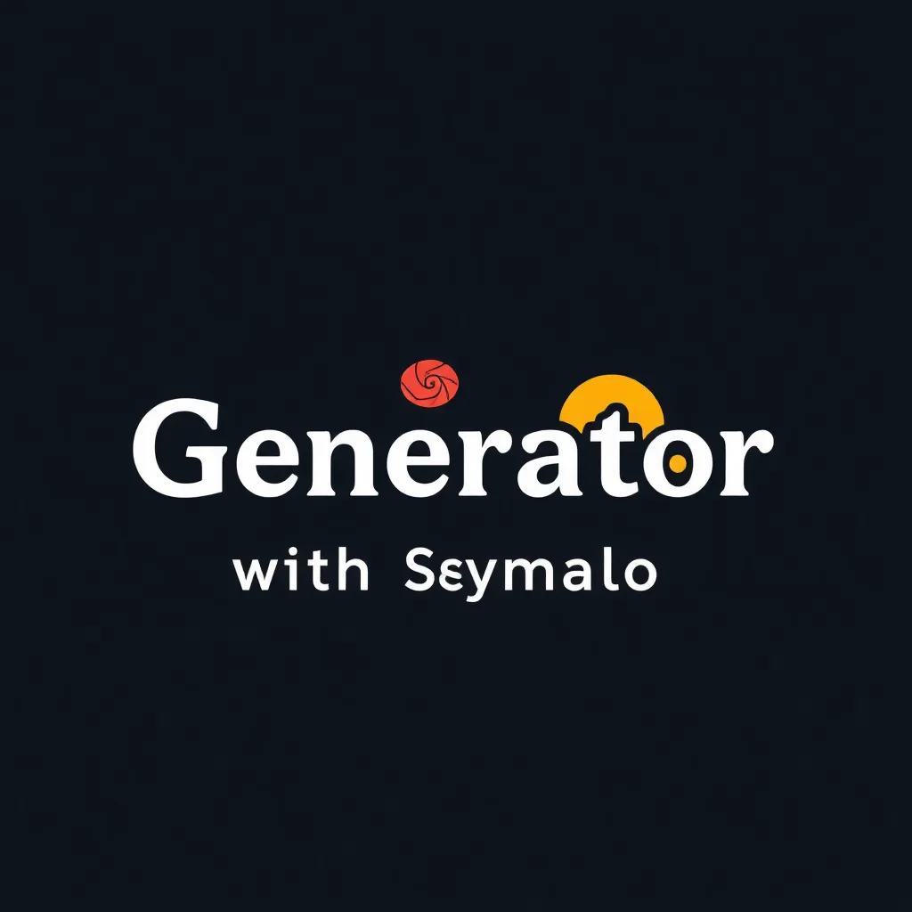 Name Generator with Symbols