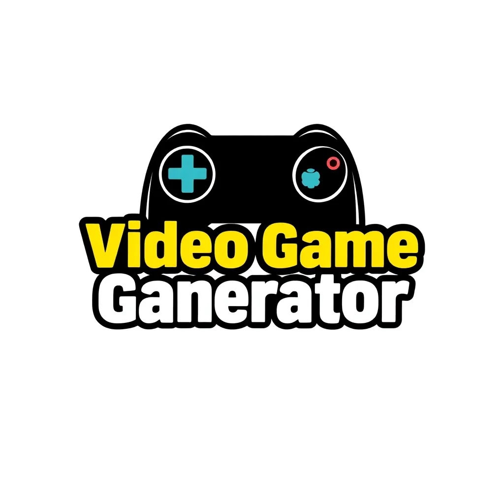 Video Game Name Generator