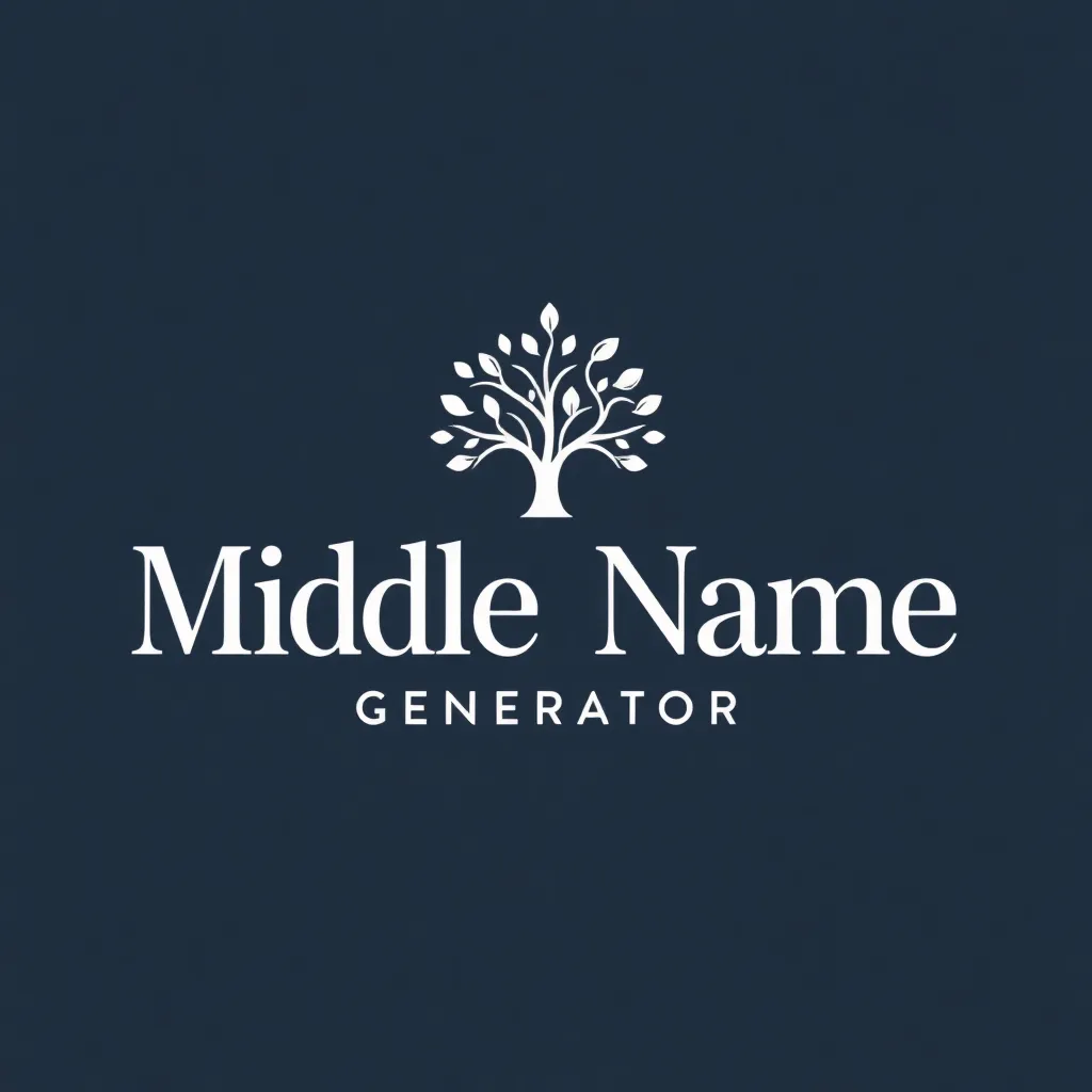 Middle Name Generator