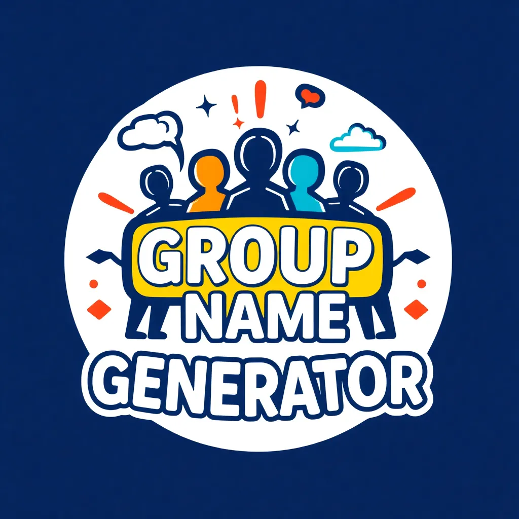 Group Name Generator