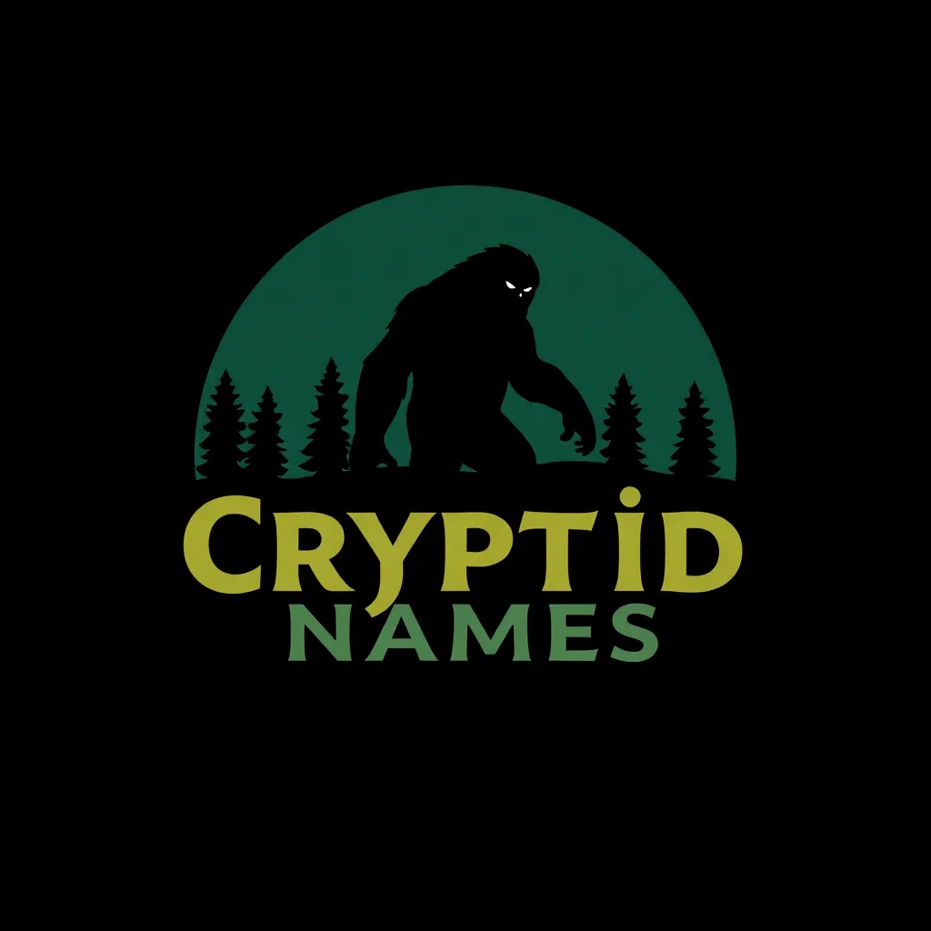 Cryptid Name Generator
