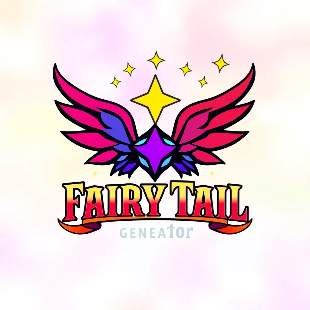 Fairy Tail Name Generator