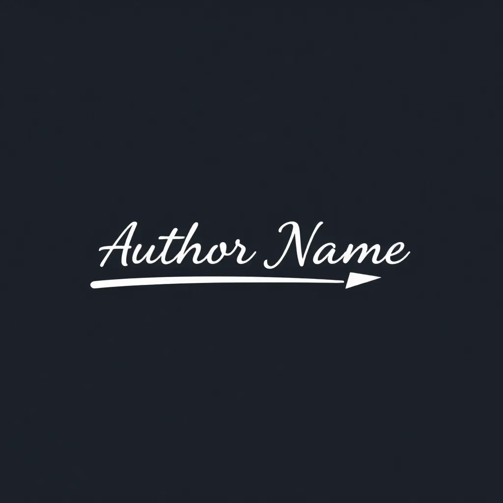 Author Name Generator