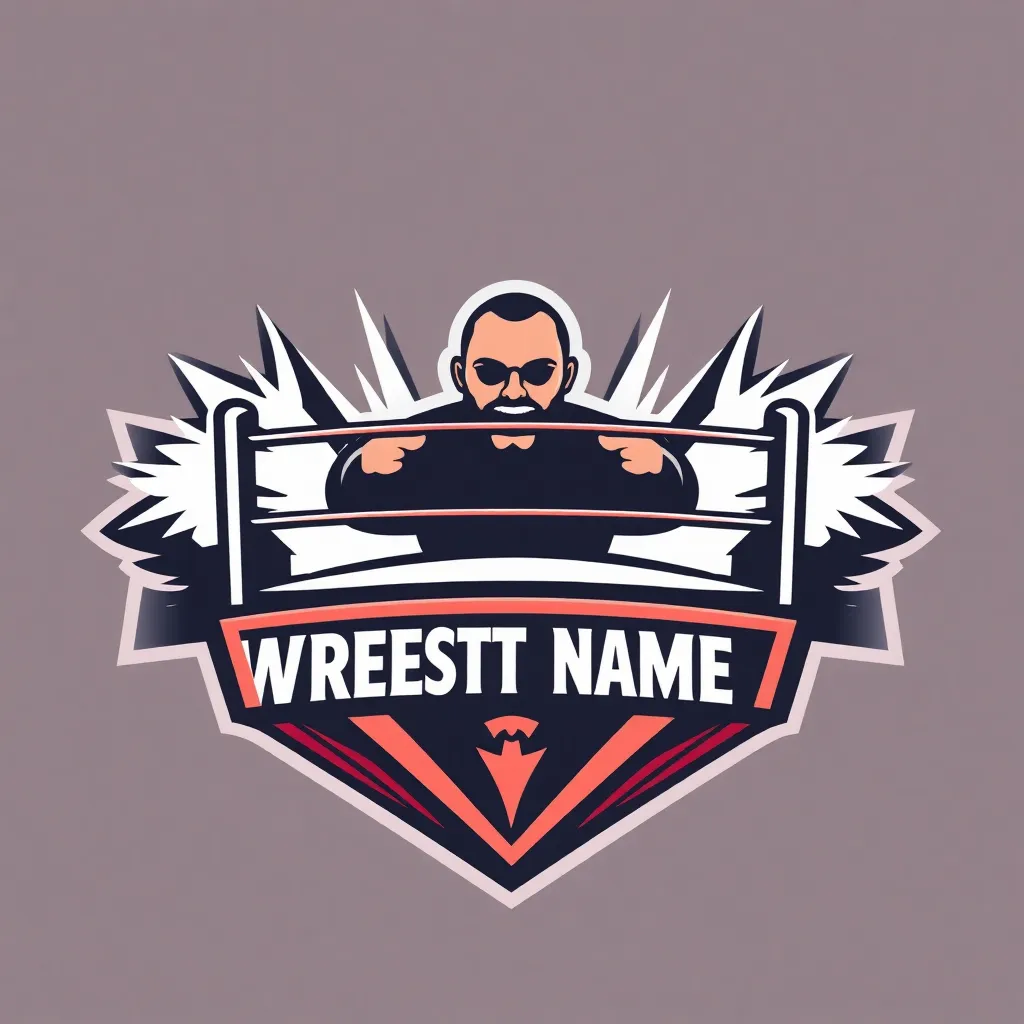 Wrestler Name Generator