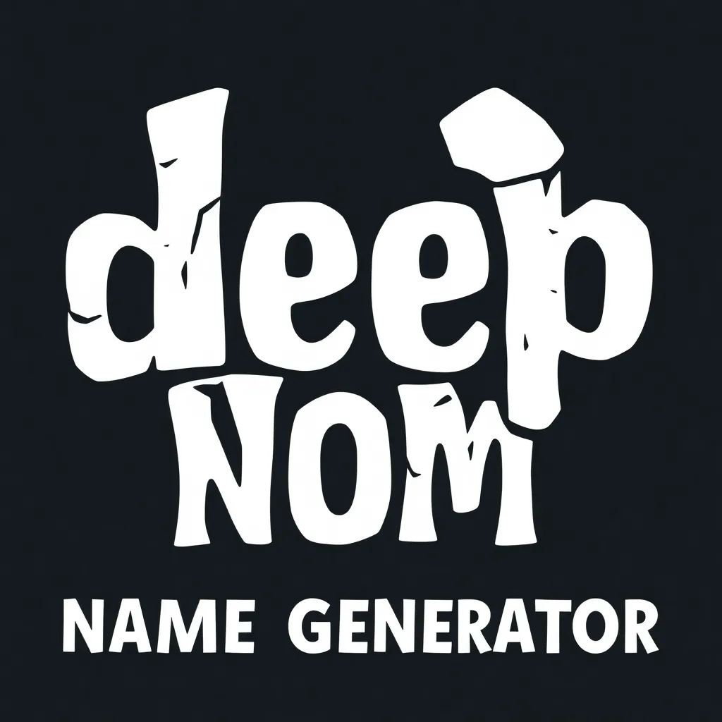 Deep Gnome Name Generator