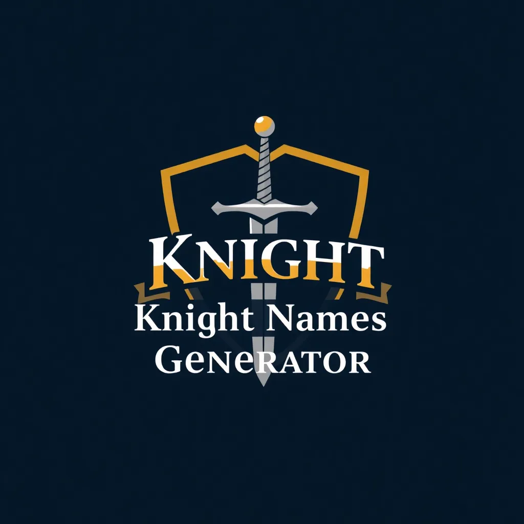 Knight Names Generator