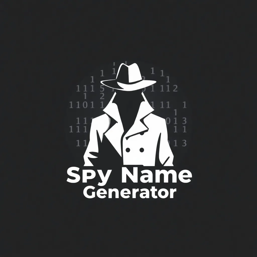 Spy Name Generator