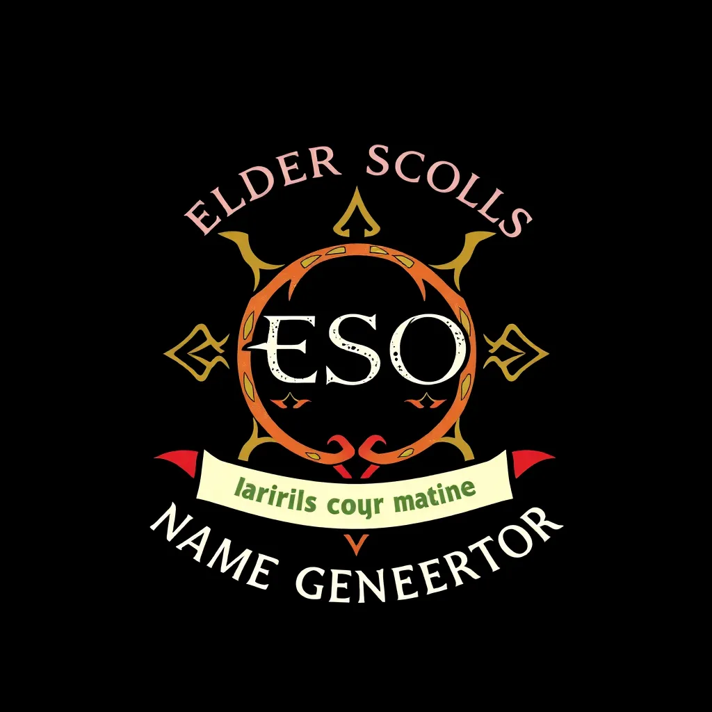 ESO Name Generator
