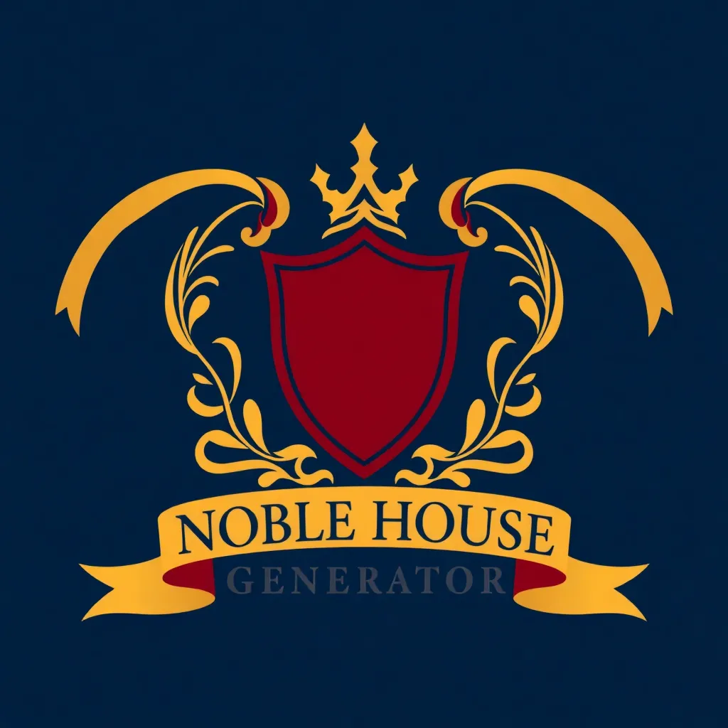 Noble House Name Generator