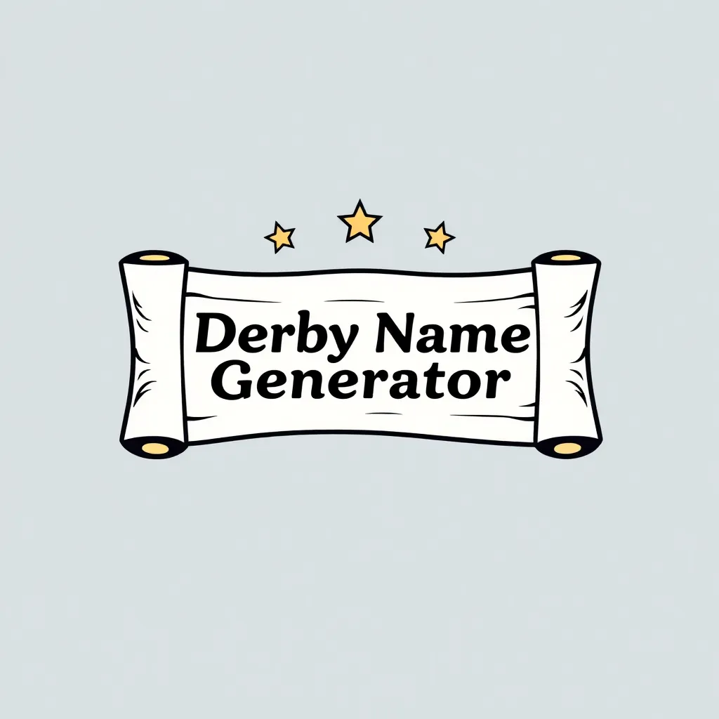 Derby Name Generator