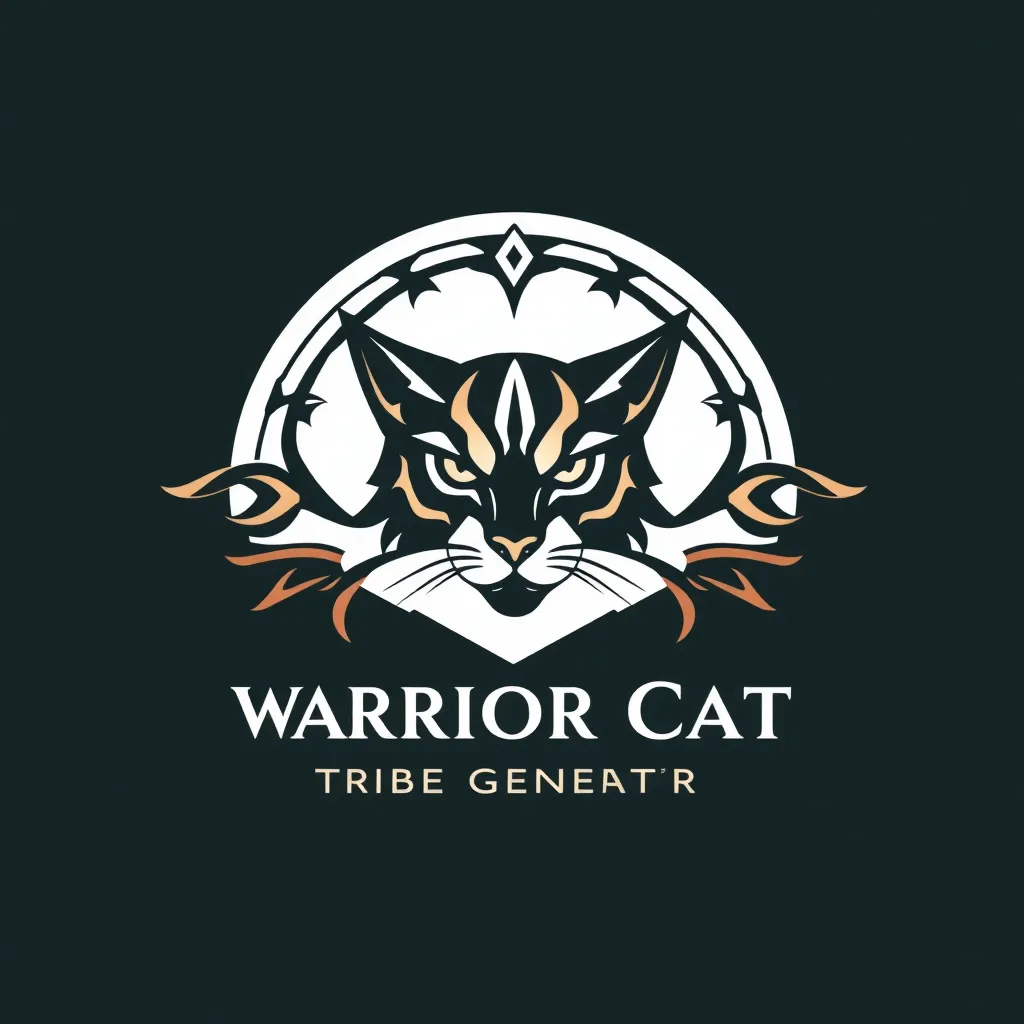 Warrior Cat Tribe Name Generator